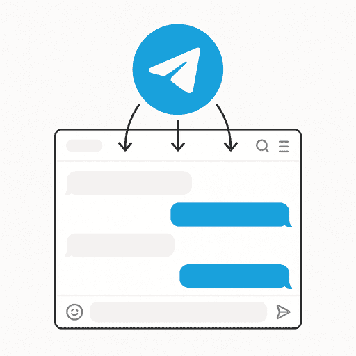 telegram